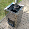 Печь для бани HARVIA 16 STEEL WKM16S