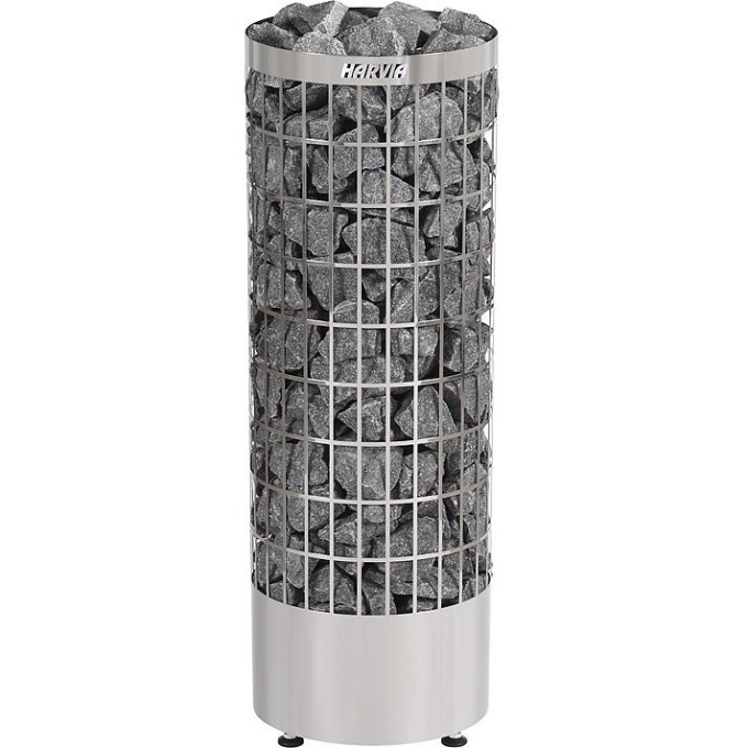 Печь электрическая HARVIA CILINDRO PC70E без пульта HPCE700400