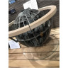 Печь электрическая HARVIA GLOBE GL70E без пульта HGLE700400