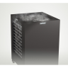 Печь электрическая HARVIA MODULO MD135G BLACK без пульта HMD1354G