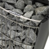 Печь электрическая HARVIA MODULO MD180G BLACK без пульта HMD1804G