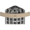 Защитные перила HARVIA GLOW CORNER HTRC3